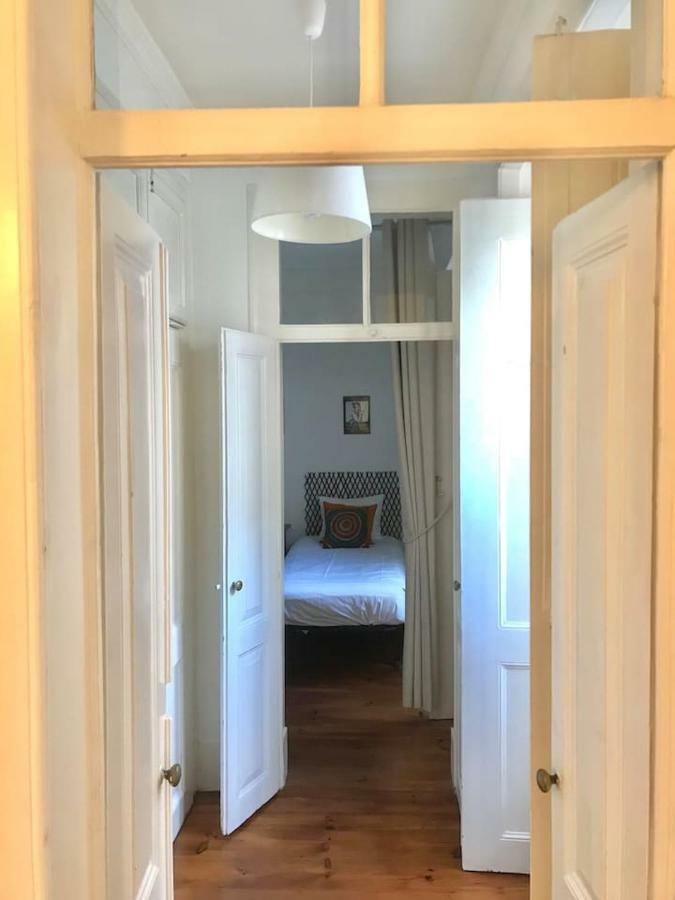 Апартаменты Charming Flat Лиссабон Экстерьер фото